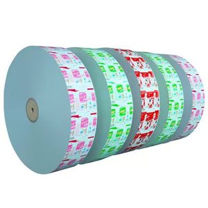 Exporting Countries Size <b>Paper</b> Cardboard and Custom Logo Milk Juice Beverage Gable Top Box Liquid <b>Wrapping</b> <b>Paper</b> - Product Image 1