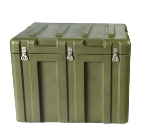 DF JM806060 205L-209L Nouvelle conception, moulage rotatif personnalisé, étui de protection rigide en plastique - Product Image 1