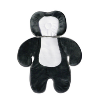 Amazon Choice supporto completo per il corpo passeggino cuscino per sedile comodo cuscino per neonato reversibile supporto per passeggino cuscino per sedile