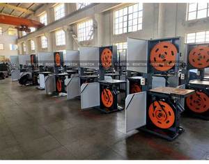 14 "/16"/18 "/20"/24 "/28"/31 "Nhà Máy Giá ban nhạc đã thấy cắt PVC kim loại gỗ gỗ dọc ban nhạc đã thấy máy - Product Image 5