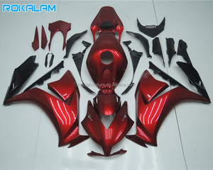Carenados Rojo Oscuro para <span class=keywords><strong>Honda</strong></span> CBR1000RR 2012 <span class=keywords><strong>2013</strong></span> 2014 2015 2016 Kit de Carrocería CBR1000 RR 12 13 14 15 16 Carenado Deportivo CBR <span class=keywords><strong>1000RR</strong></span> - Product Image 1