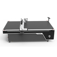 Máquina automática de corte de tela textil, cortadora de ropa, plotter, maquinaria de ropa