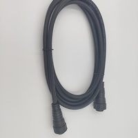 1.8M 3M 5M 10M câble d'extension de câble parallèle en caoutchouc pour Micro onduleur pour Applications de chauffage M25 câble de prise à trois conducteurs