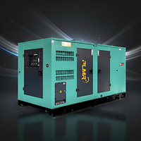 Generatore Diesel a Energia Magnetica con Volano, 8kW 50kW 80kW, Silenzioso, Alta Potenza, Monofase e Trifase