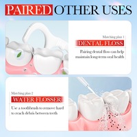 Dentifrice OEM SADOER Ultra Blanchissant à la Fraise 120g – Nettoyage en Profondeur, Élimination des Taches, Dents Blanches, Haleine Fraîche (Usage Domestique)