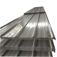 Werbe-OEM Preisgünstige Farbbeschichtete Gewellte Verzinkte Metall-Dachplatten PPGI Metallblech-Preis