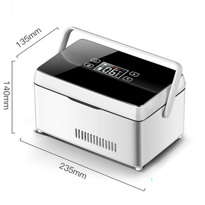 <span class=keywords><strong>Mini</strong></span>-<span class=keywords><strong>réfrigérateur</strong></span> portable <span class=keywords><strong>pour</strong></span> <span class=keywords><strong>insuline</strong></span>, prix usine 2026, usage domestique, réfrigération 0-8 degrés, rechargeable par USB, <span class=keywords><strong>pour</strong></span> voiture - Product Image 6