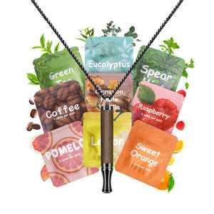 สร้อยคอสำหรับบรรเทาความวิตกกังวล ช่วยฝึกสมาธิ ผ่อนคลาย ลดความเครียด ฝึกการหายใจอย่างมีสติ - Product Image 3