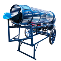 Ligne de transformation industrielle de manioc de pommes de terre à haut rendement Machine de transformation laitière pour éplucher et trancher le manioc