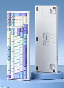 XINMENG X98 Pro V2 RGB <span class=keywords><strong>Clavier</strong></span> mécanique <span class=keywords><strong>haut</strong></span> <span class=keywords><strong>de</strong></span> <span class=keywords><strong>gamme</strong></span> à échange à chaud <span class=keywords><strong>Clavier</strong></span> mécanique <span class=keywords><strong>de</strong></span> jeu - Product Image 2