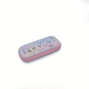 Étui Électronique Portable Antichoc en EVA Carré Personnalisable avec Logo ODM, Motif Dessin Animé, Résistant à l'Usure, Matériaux Personnalisables - Product Image 4