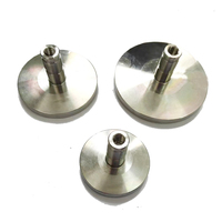 Usine OEM haute précision CNC Service d'usinage CNC 5 axes fraisage usiné en acier inoxydable CNC usinage plaque de pression
