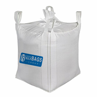 Sac en vrac FIBC pour produits chimiques HeSheng Urée, 1000 kg, 1500 kg, sac Jumbo en PP pour l'emballage de produits chimiques granulaires