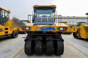 Factory Price XP163 Pneumatic Tire <b>Road</b> Roller 16 Ton 2055 Mm Working Width High Performance Asphalt Compaction <b>Machine</b> - Product Image 2