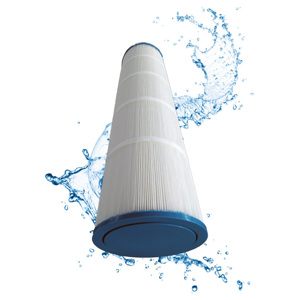 CLANDE KPS PP Water Filter Cartridge for <b>Pool</b> Hot Tub & Spa with 200-500L Capacity-<b>Pool</b> Cleaning <b>Accessories</b> - Product Image 1