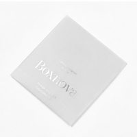 Enveloppe en vélin translucide sans acide pour photos, cartes postales, lettres, emballage, sac de rangement semi-transparent en papier calque