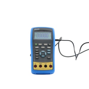 Quá trình hiệu chuẩn cụ et2710 cầm tay nhiệt độ calibrator điện thông số đo - Product Image 5