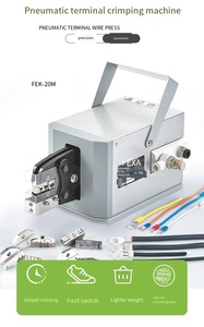 เครื่องพันเทปสายไฟอัตโนมัติแบบตั้งโต๊ะ SA-CR800 ความเร็วสูง สำหรับการปอกและเดินสาย - Product Image 2