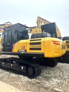 SANY SY245H Pro Excavadora de orugas de segunda mano Excavadora de China a la venta Usado SANY Digger Hidráulico SANY245H Pro - Product Image 4