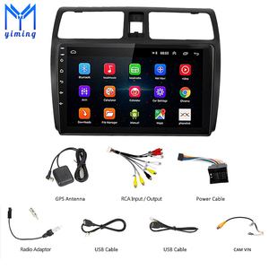 <span class=keywords><strong>Autoradio</strong></span> Android 10 pour <span class=keywords><strong>Suzuki</strong></span> <span class=keywords><strong>Swift</strong></span> 3 2003 2004 2005 2006 2009 <span class=keywords><strong>2010</strong></span> Navigation GPS Écran partagé Lecteur multimédia vidéo Stéréo - Product Image 3