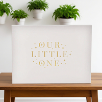 Boîte à cartes postales de rangement d'emballage en papier pliable à fermeture magnétique rose élégante pour ensemble de boîte de cadeaux de bébé nouveau-né cosmétique vêtements