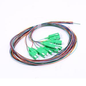 Alta qualità SC LC FC ST fibra ottica 12 colori prezzo di fabbrica - Product Image 1