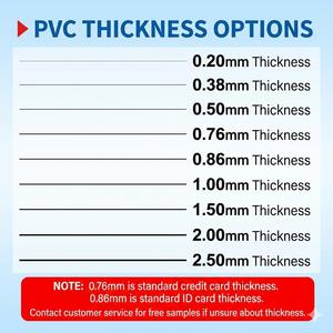 Impresión al por Mayor <span class=keywords><strong>de</strong></span> Tarjetas <span class=keywords><strong>de</strong></span> Identificación para Empleados con Logotipo para Oficina, Exposiciones y Seguridad - Product Image 2