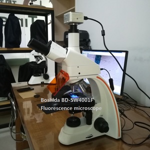กล้องจุลทรรศน์ชีวภาพแบบคอนทราสต์เฟส Boshida BD-SW4001 พร้อมกล้องดิจิตอล สามารถบันทึกภาพและวิดีโอได้ เหมาะสำหรับงานวิจัยในห้องปฏิบัติการ - Product Image 6