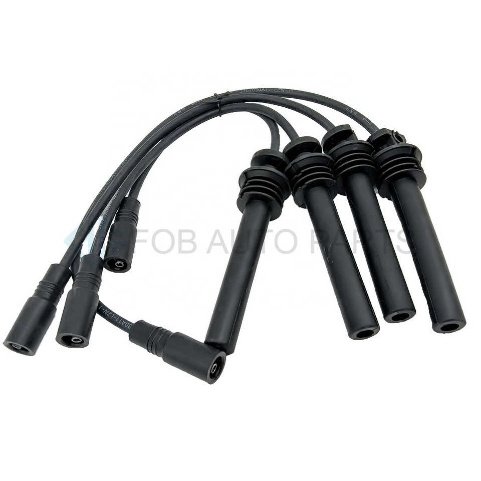 High Performance Ignition Wire Cable For Wuling light wuling dragon GYXWL01 3707030A11-LZN-1 3707040A11-LZN-1 3707050A11-LZN-1