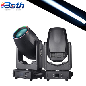 ไฟส่องเวทีแบบเคลื่อนที่ได้ LED Beam 300W พร้อมระบบควบคุม DMX สำหรับการแสดงสด - Product Image 1