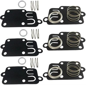 <span class=keywords><strong>Kit</strong></span> de diaphragme de <span class=keywords><strong>carburateur</strong></span> 5021 5021K pour BS 270026 272637 692206 260455 690766 221377 Spring - Product Image 4
