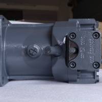 A6vm55 80 107 160 115 140 250 Hydraulischer Axialkolben-Verstellmotor Aa6vm107ha1/63r-Vsd51x00a-S Kolbenmotor