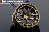 Jantes forgées concaves personnalisées directionnelles 5x114.3 18 19 20 21 pouces pour voitures de course Ford Mustang Shelby GT500