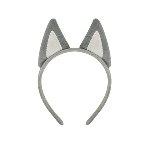 Vente en gros de bandes <span class=keywords><strong>dessin</strong></span>ées familiales <span class=keywords><strong>Bingo</strong></span> Bandeaux à oreilles de chien de berger Bandeau Blueys pour enfants Accessoires pour cheveux d'Halloween pour femmes - Product Image 3