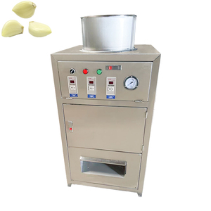 Garlic Peeler Dried Garlic Peeling Machine High Speed Garlic Peeler Dry Garlic Peeling Machine for Home Use - Product Image 3