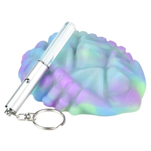 YOCY Luminous Sex Grinder, Estimulador de Fricción para Masturbación Corporal, Silicona, Otros Juguetes Sexuales para Lesbianas - Product Image 2