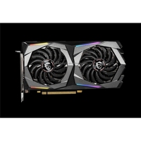 Kartu Grafis RTX 2060 GAMING Z 6G Edition Baru Segel Belum Terbuka, Workstation & Desktop, GDDR6, Pendingin Kipas, 12nm, PCIe 4.0, Laris Terjual