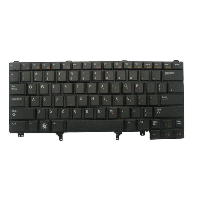 Laptop Keyboard Replacement for Dell Latitude E6320 / E6420 / E5420 Laptop Keyboard - CN5HF