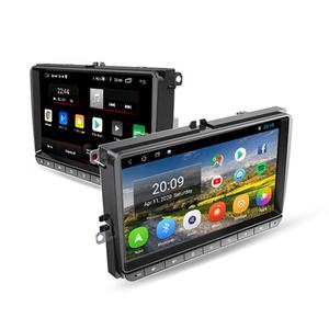 Pour VW Volkswagen LAVIDA Leon 2 Altea <span class=keywords><strong>Polo</strong></span> Skoda Android Auto Carplay 360 ° vidéo de recul DVR voiture Para lecteur Dvd Radio stéréo - Product Image 2