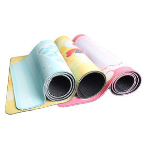 In ấn giá tốt nhất thăng hoa truyền nhiệt chơi game chuột Pad tùy chỉnh chuột Pad bảng Mat chuột Pad Mat - Product Image 6