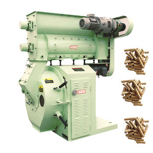 Sazan batan balık yemi pelet makinesi pelet makinesi hayvan beslemeleri için - Product Image 1