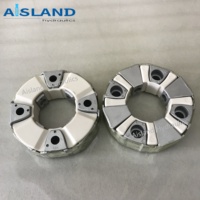 Pièces d'excavatrice Pompe hydraulique 40H 45H 50H 90H 110H 160H Accouplement flexible Assy Accouplement en caoutchouc