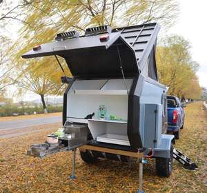 Fabricants australiens de tentes de Camping-car tout-terrain - Product Image 2