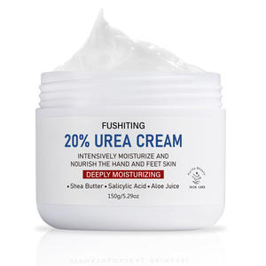 <span class=keywords><strong>Crema</strong></span> Hidratante con Vitamina E y 20% de <span class=keywords><strong>Urea</strong></span>, Exfoliante, para Piel Mixta, Cuidado <span class=keywords><strong>Facial</strong></span> - Product Image 4