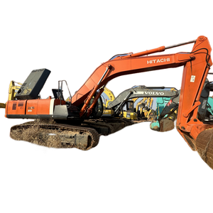 เครื่องจักรก่อสร้างวิศวกรรมมือสอง ZX 350เครื่องขุด zx350 35ตัน Hitachi - Product Image 3