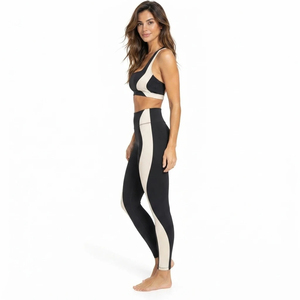 Conjunto Deportivo para Mujer, Diseño 2026, Ropa de Yoga de la Mejor Calidad, Conjuntos de Entrenamiento para Mujer a Buen Precio, Ropa de Gimnasio y Fitness, Conjuntos de Yoga para Mujer - Product Image 5