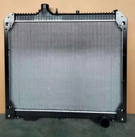 Radiateur de camion haute qualité OEM 970500403 62794A pour MERCEDES-BENZ ATEGO 1418, camion poids lourd, dimensions du cœur 570*559*40