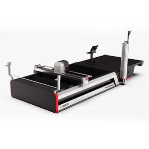 Máquina de Corte Recta Automática Truster para Alfombras Interiores de Coche, Cuero PU Multicapa - Product Image 4