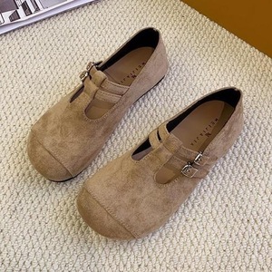 Chaussure de marche pour femmes, semelle intérieure rembourrée, chaussure plate de luxe pour femmes, livraison gratuite, mocassins d'hiver durables - Product Image 6