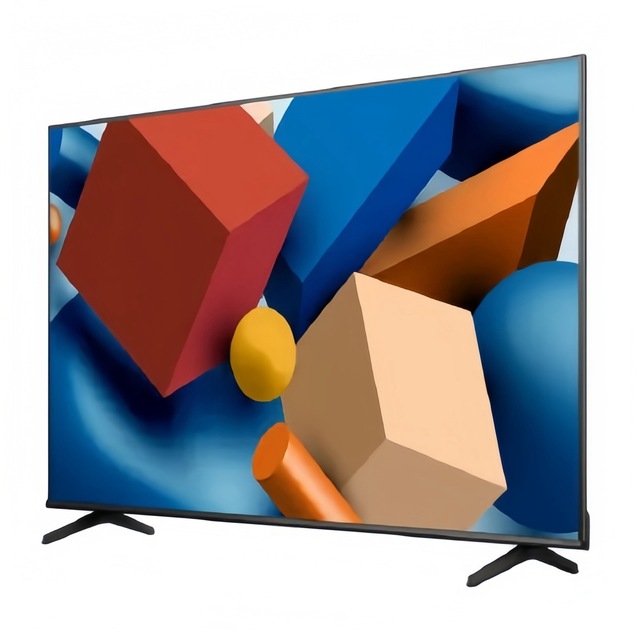 Crystal Clear Image 85 Inch 4K UHD Frameless LED Android Smart TV with Tempered Glass for Living Room